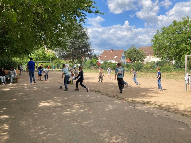 Fußball