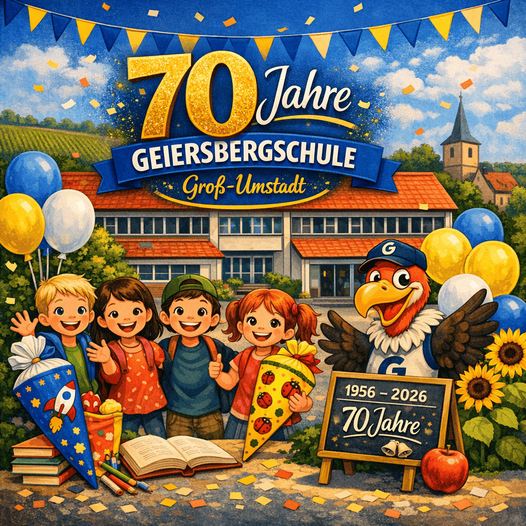 Jubiläum 70 Jahre